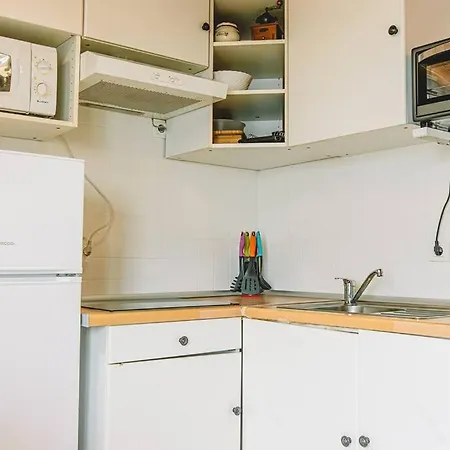 Apartment Nordkapp Sierra Nevada