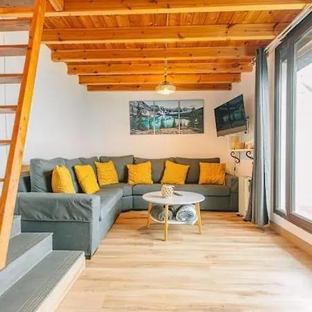 Apartmán Nordkapp Sierra Nevada