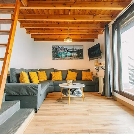 Nordkapp Apartmán *