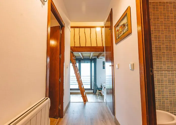 Apartmán Nordkapp *