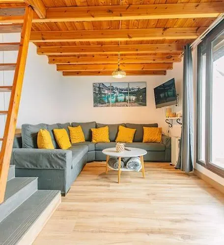 Apartmán Nordkapp Sierra Nevada